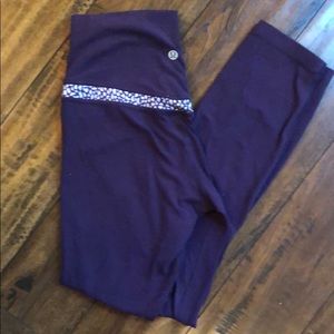Lululemon align leggings
